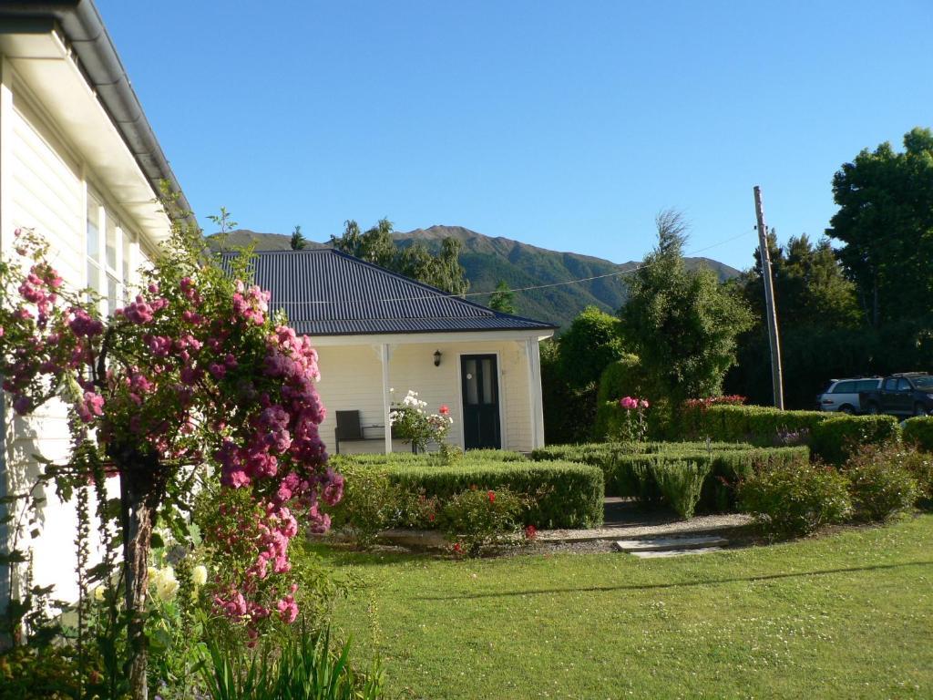 Scarborough Lodge Hanmer Springs Exterior photo