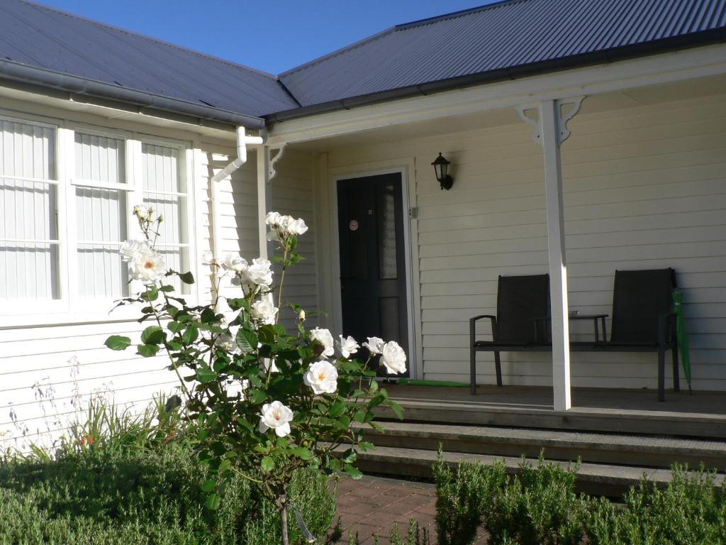 Scarborough Lodge Hanmer Springs Exterior photo